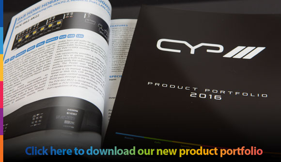 Click to download our new product portfolio